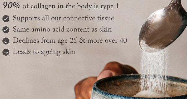 Skinful , Pure Marine Collagen Powder