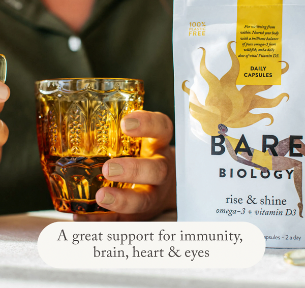 Rise & Shine Bare Biology