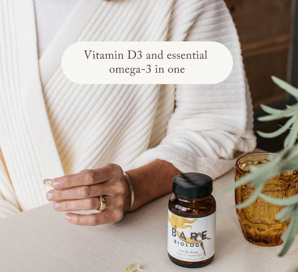 Rise & Shine Bare Biology