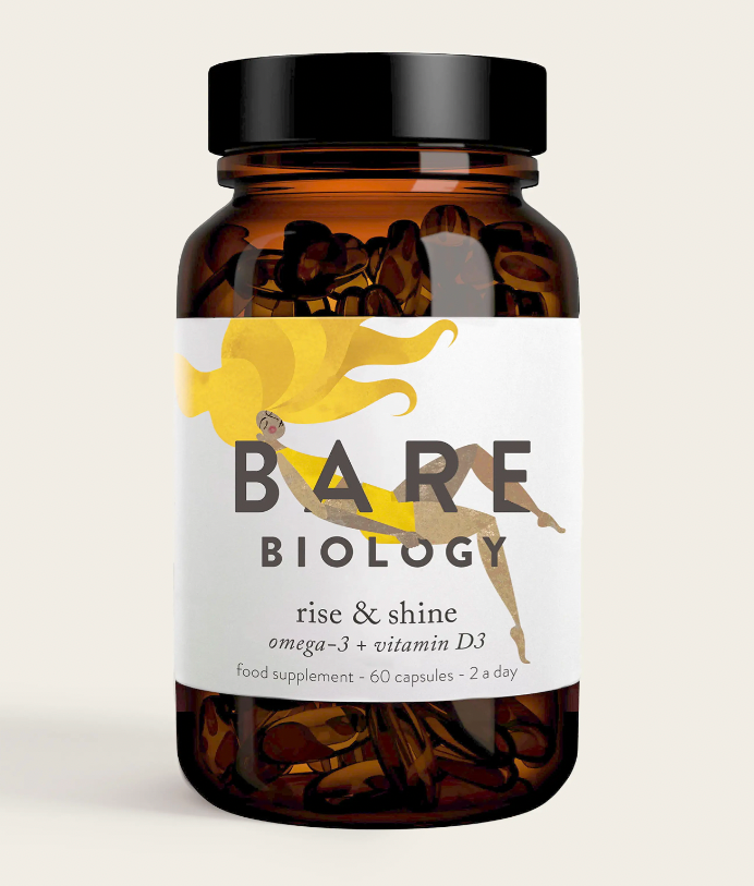 Rise & Shine Bare Biology