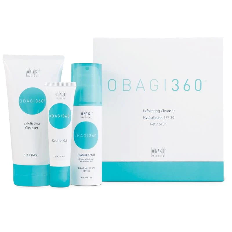 Obagi 360 System