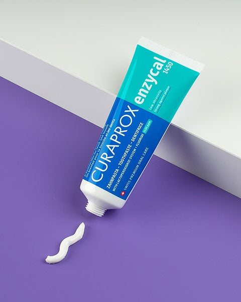 Curaprox Enzycal Toothpaste 75ml