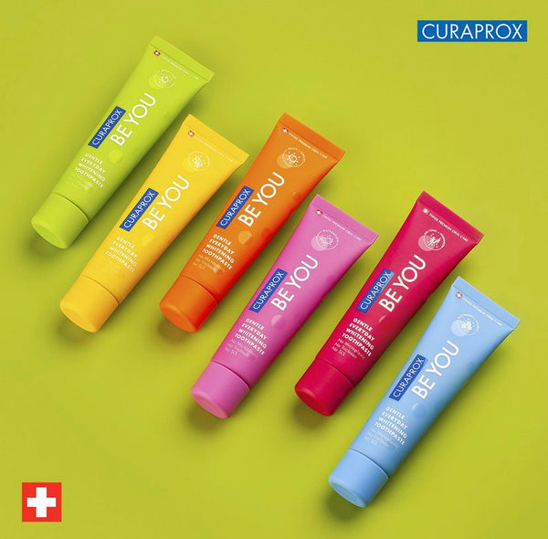 Be You Whitening Toothpaste 60ml