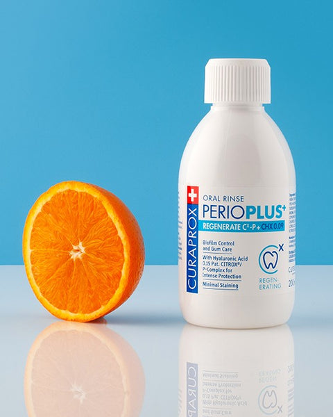 Perio Plus Regenerate Mouthwash 0.09% 200ml