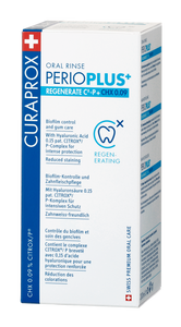 Perio Plus Regenerate Mouthwash 0.09% 200ml